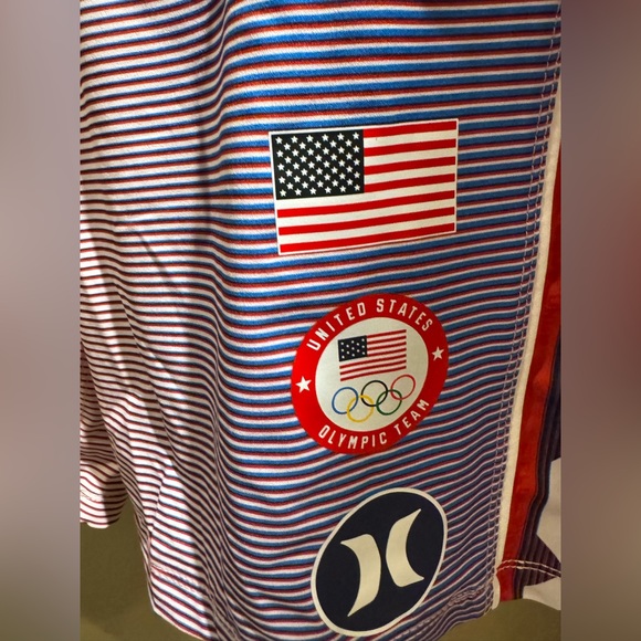 Men’s Hurley board shorts size 34 new with tags - Picture 5 of 5